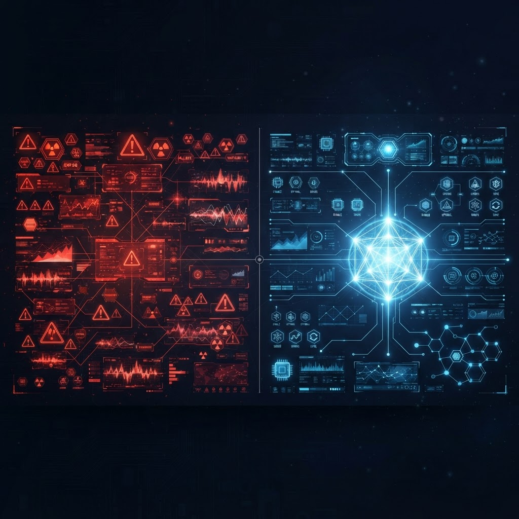 From Chaos to Connected Intelligence