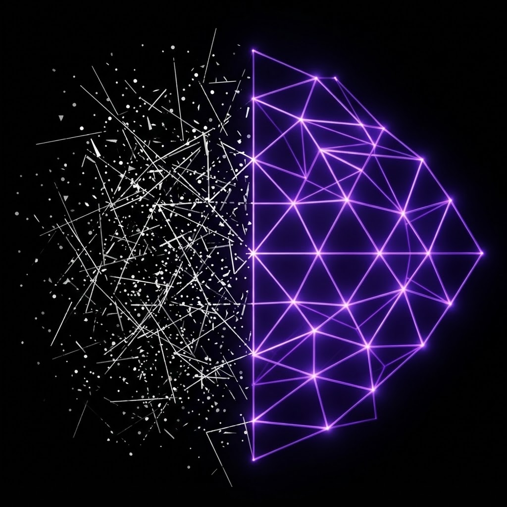 From Chaos to Connected Intelligence