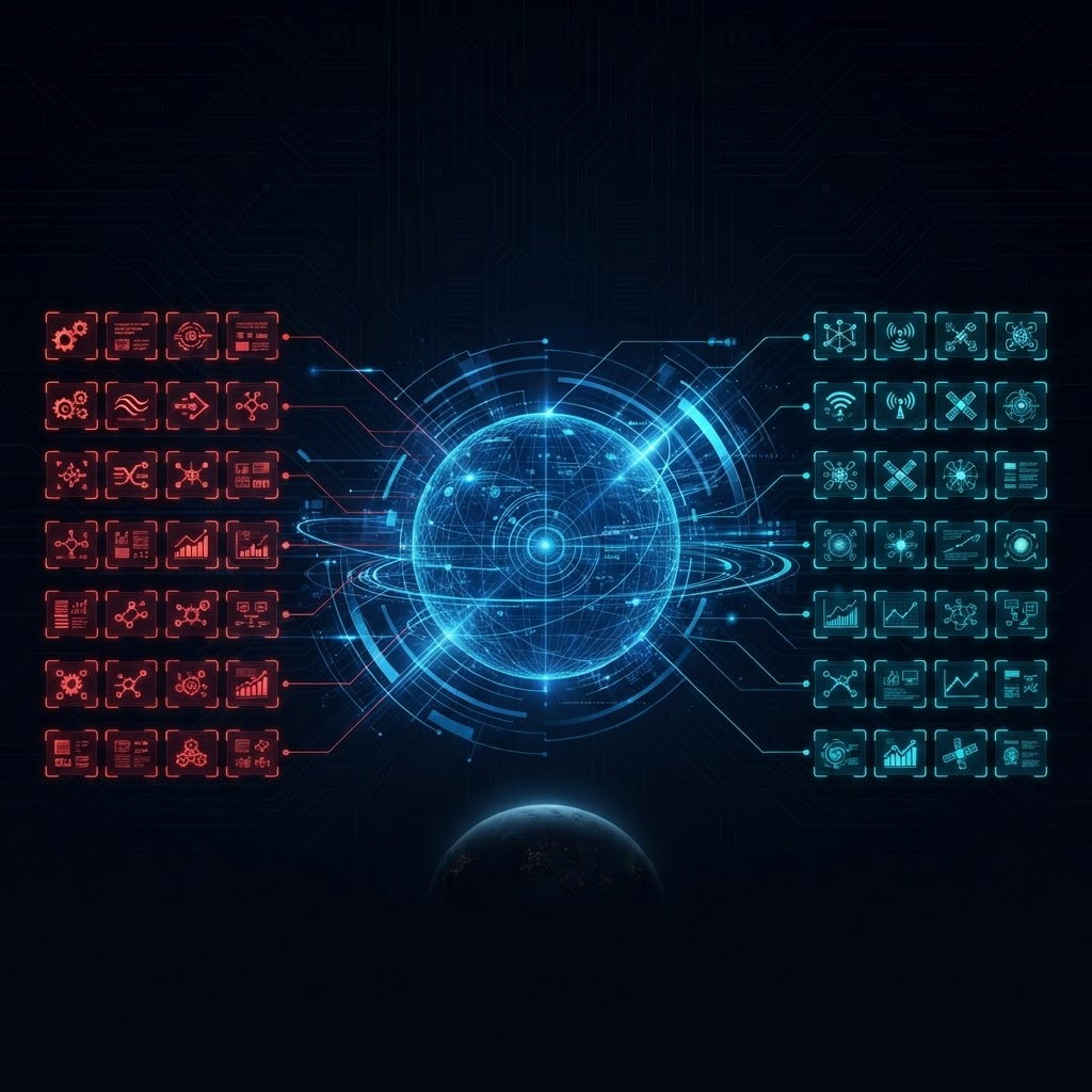 Reactive → Intelligent Operations